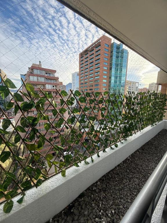 Departamento Metro Escuela Militar Las Condes - 2