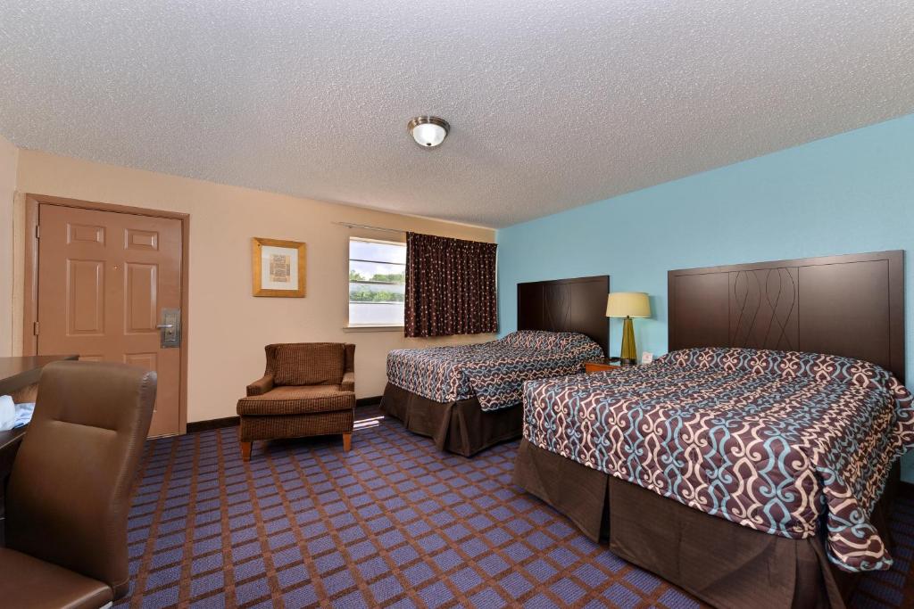 Economy Inn Ardmore — Hotel in Ardmore (OK)