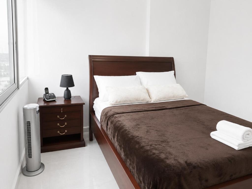 Depa Familiar 2 Habitacione Vista, Gym y Piscina RF2-710 - 3