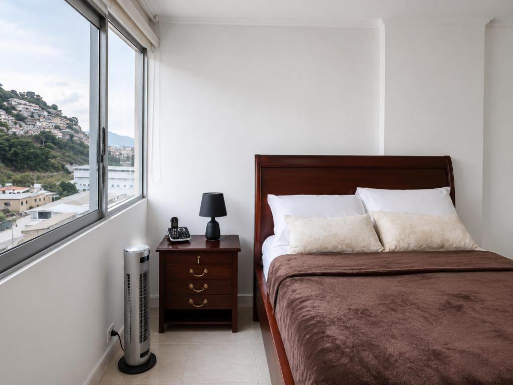 Depa Familiar 2 Habitacione Vista, Gym y Piscina RF2-710 - 5