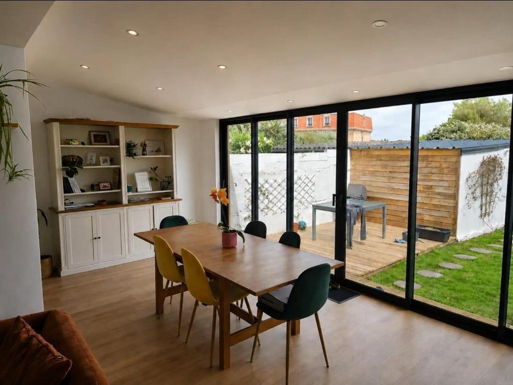 Maison sur la falaise - 4