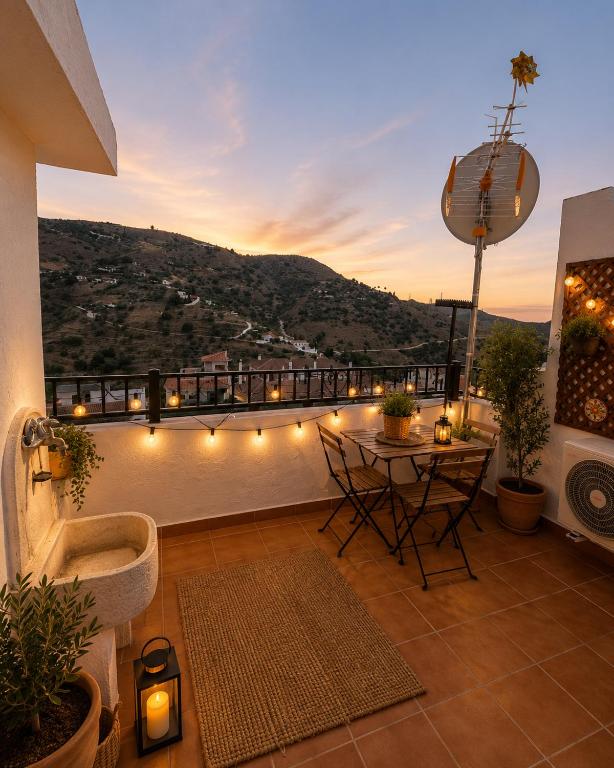 Casa Mirador - Rooftop Terrace & Sea View, Torrox Pueblo - 1