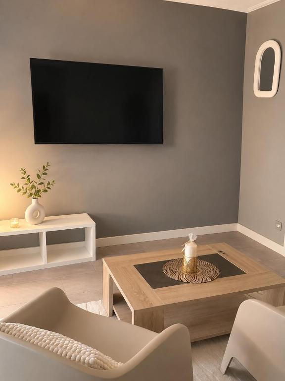 Cozy apartment - 5