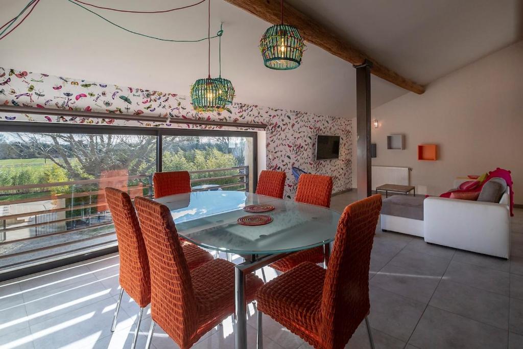 Appartement campagne 5 personnes - 2