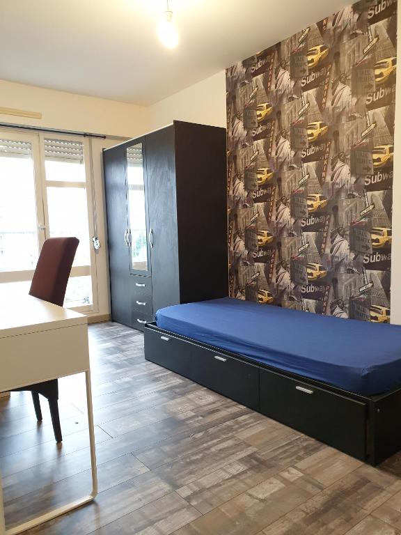 Chambre privée à Rennes - 2