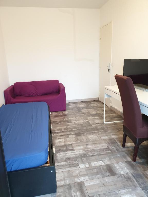 Chambre privée à Rennes - 4