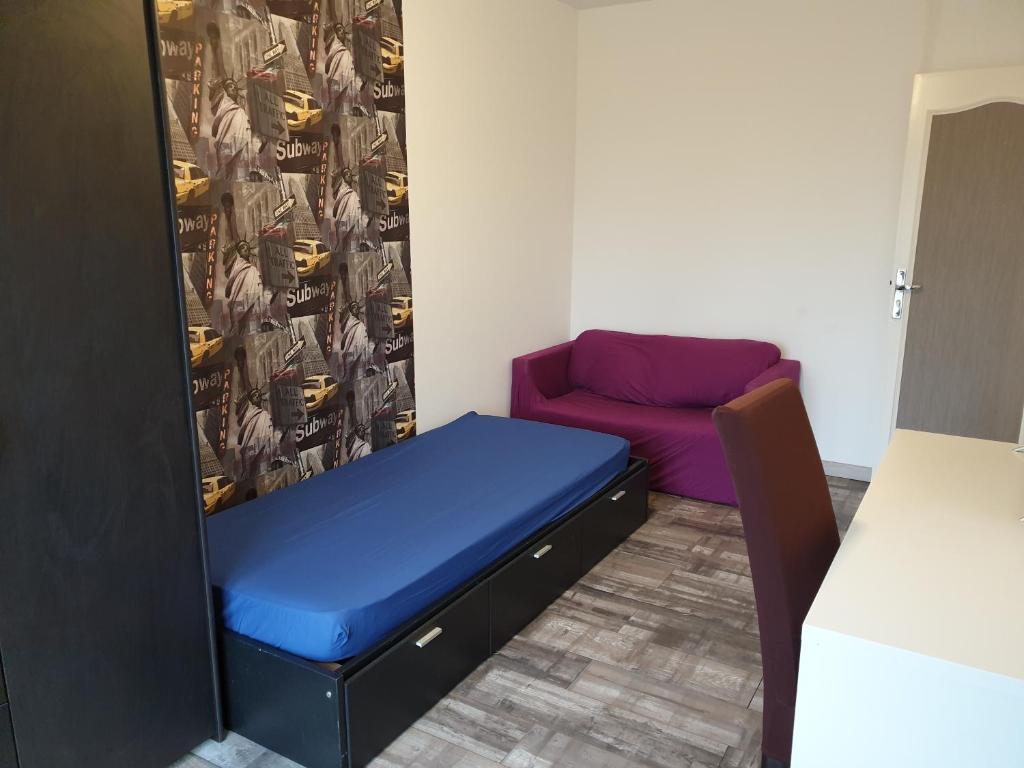 Chambre privée à Rennes - 5