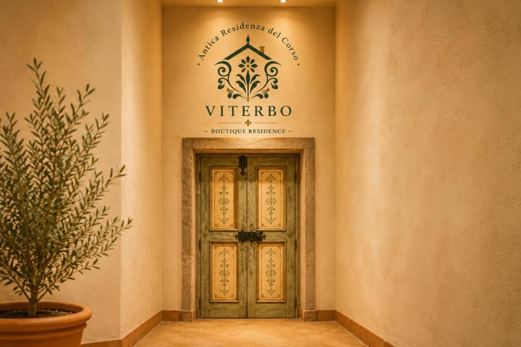 Antica Residenza del Corso Viterbo - Boutique Apartment - 1