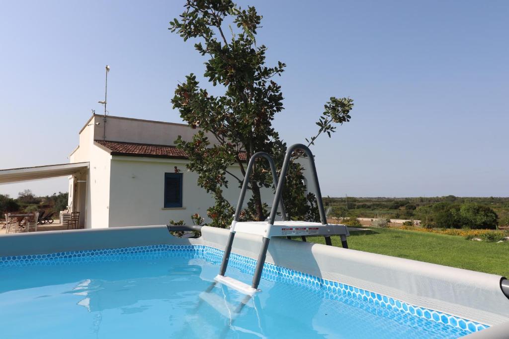 Casale 50 Elegante Villa a Otranto - 5