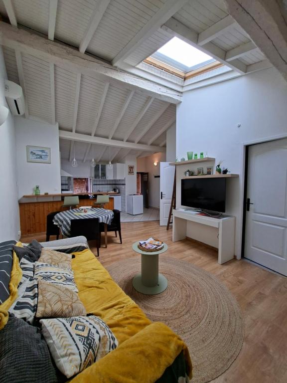 Charmant appartement en hypercentre - Quartier les Carmes Palais de Justice - 1