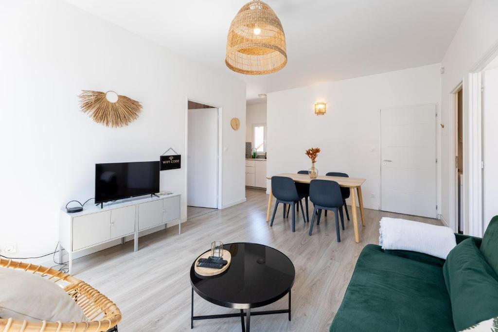 Appartement T3 2 chambres separees proche du centre ville de Pau - 3