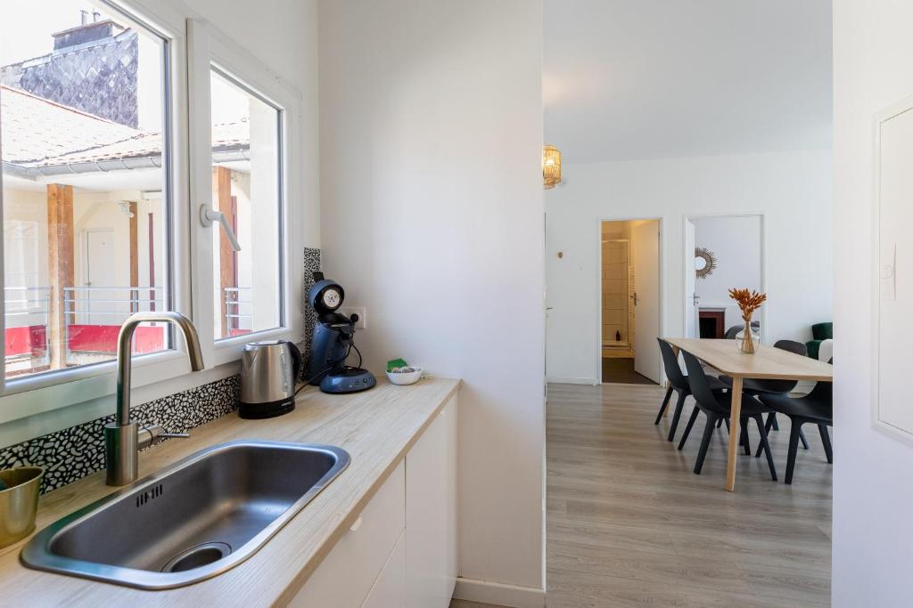 Appartement T3 2 chambres separees proche du centre ville de Pau - 5