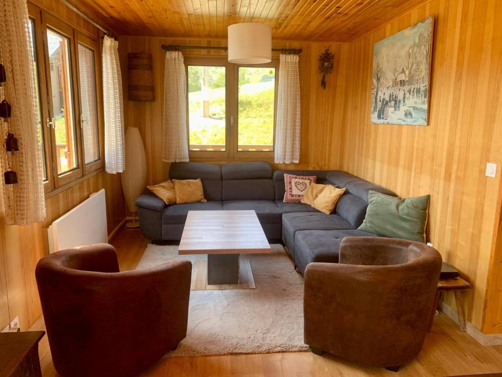 La Lézardière - Chalet spacieux près des pistes - 2