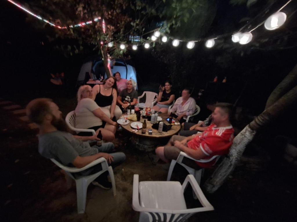Tent Camping - 2