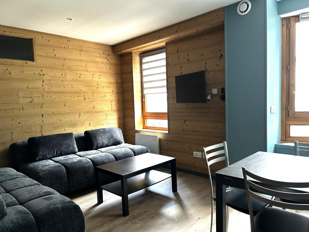 Les Coloriades au Grand Chalet - Thermes & ski - 1