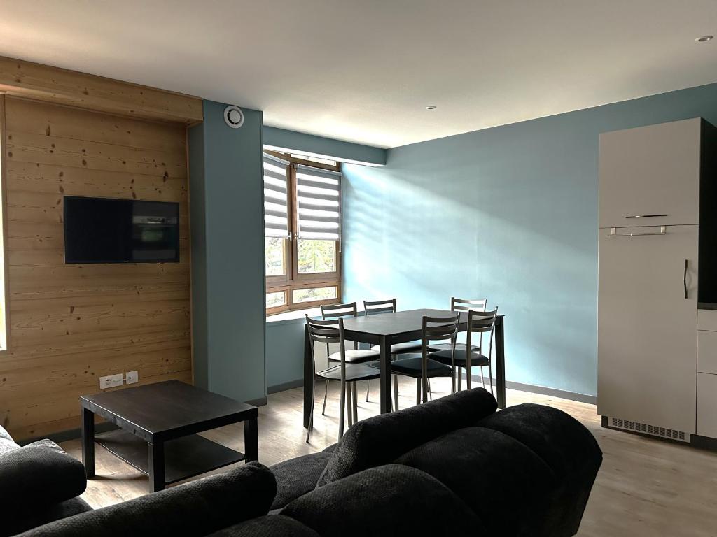 Les Coloriades au Grand Chalet - Thermes & ski - 2