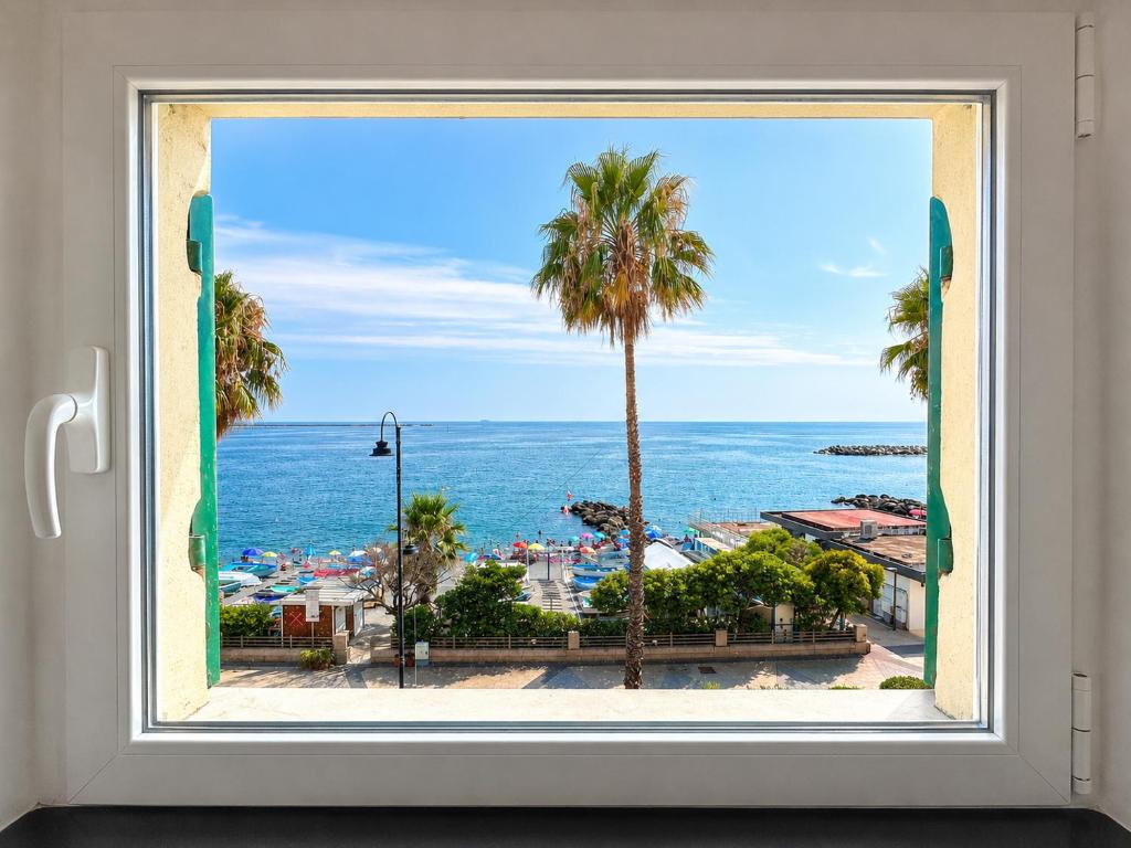 Loft Fronte Mare, Spiaggia Sotto Casa, A-C - 4