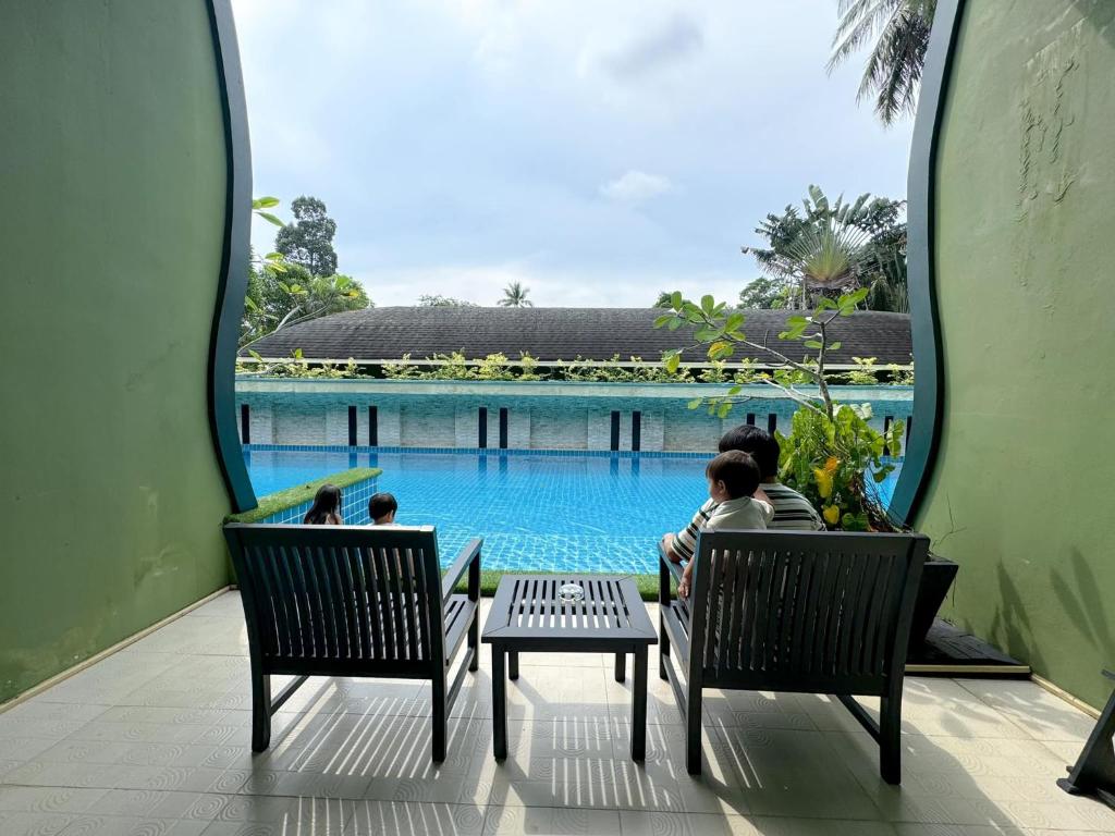 Balcony/terrace