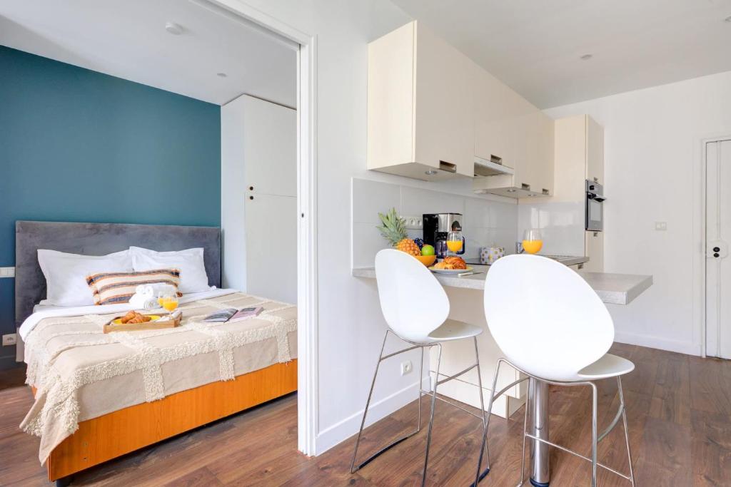 BnBNova - 1BR - Bastille - 1