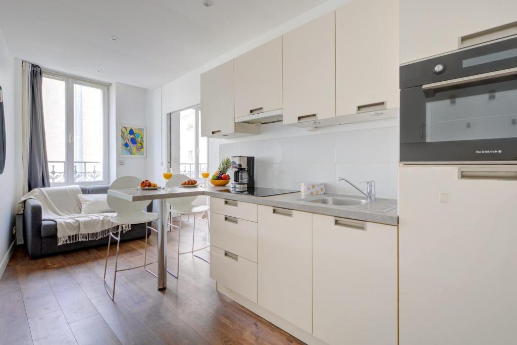 BnBNova - 1BR - Bastille - 3