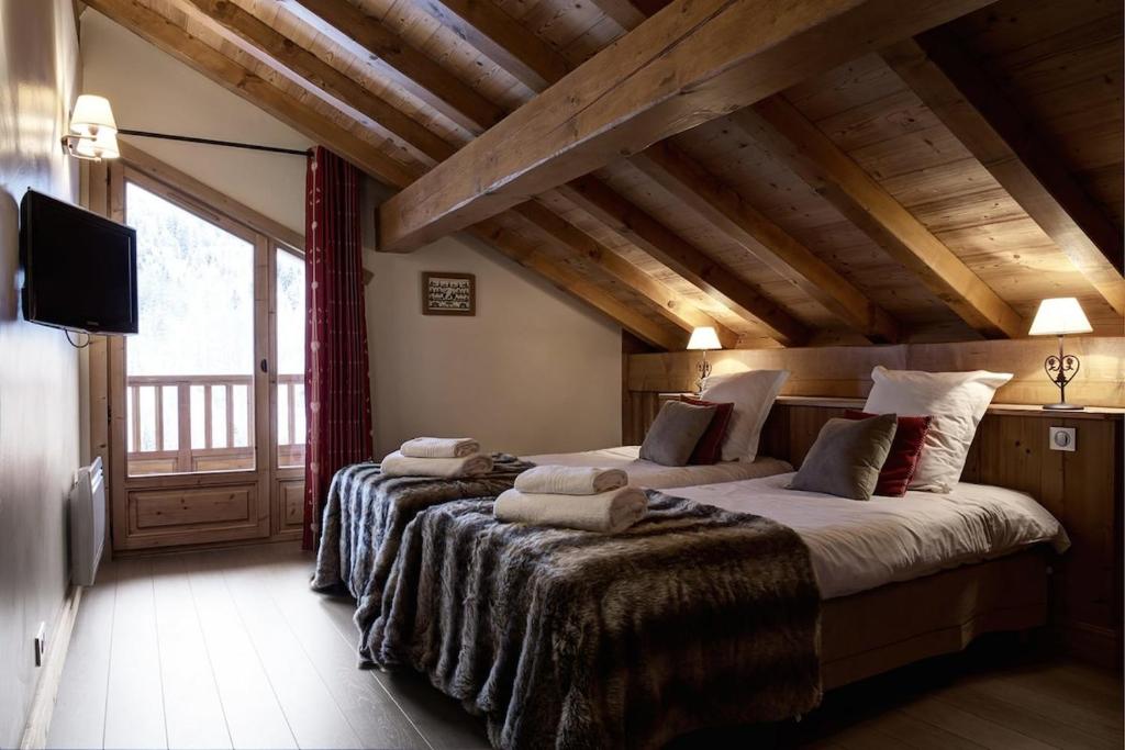 DOMA Chalet L'Arbalète - 2