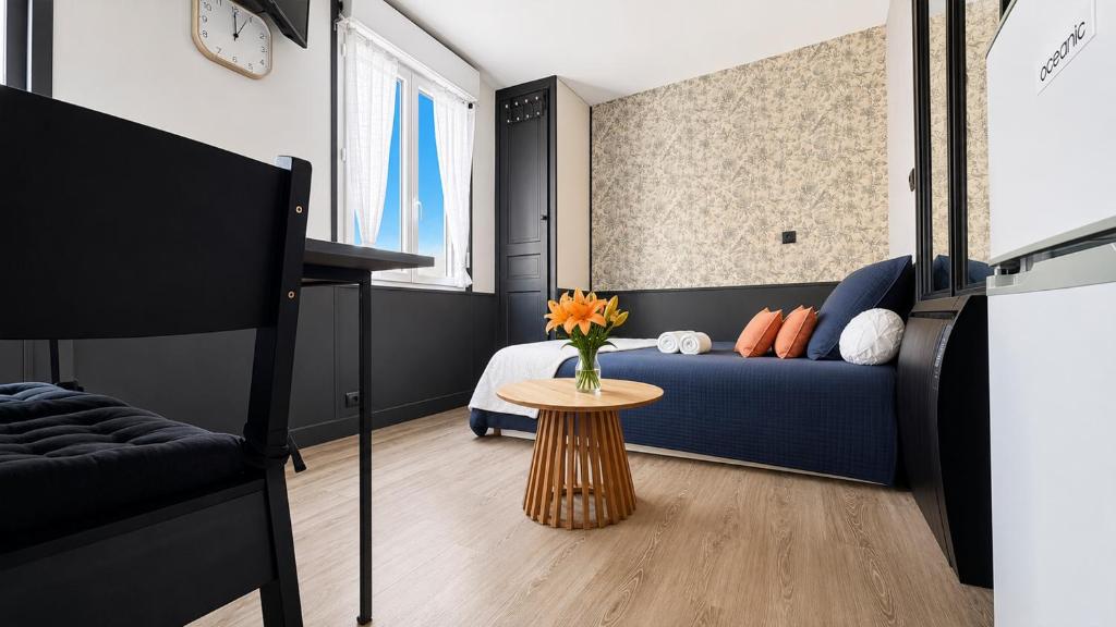Charmant Studio Cosy Centre Dijon Parking - 3
