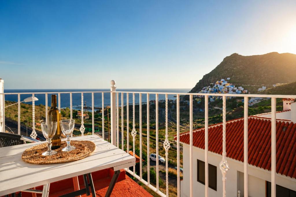 Nue Apartment,Terrace & Views Near Las Teresitas - 1