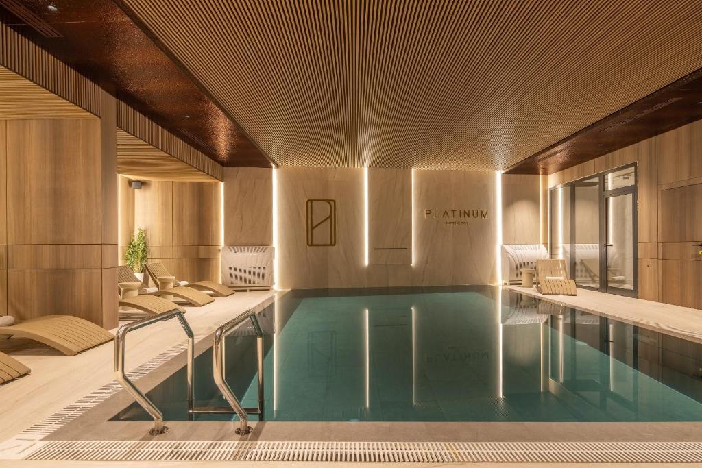 PLATINUM hotel & spa - 3