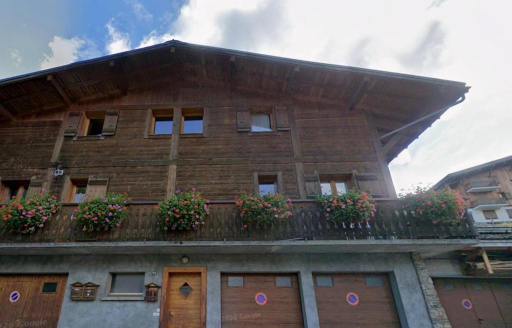 Chambre à Megève - 1