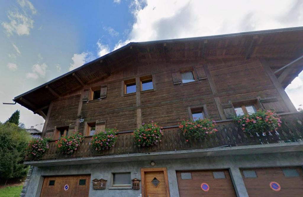 Chambre à Megève - 2