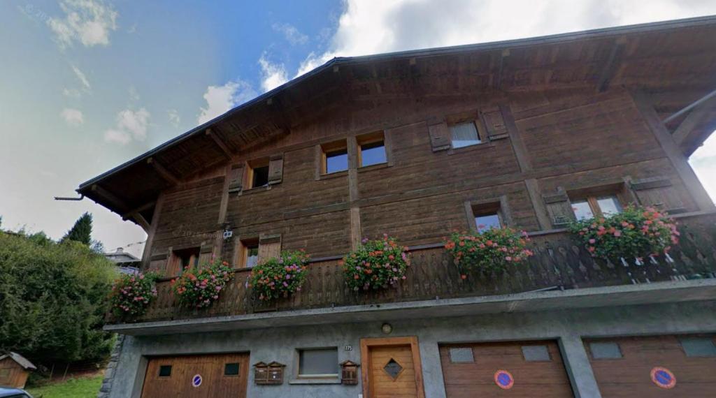 Chambre à Megève - 3