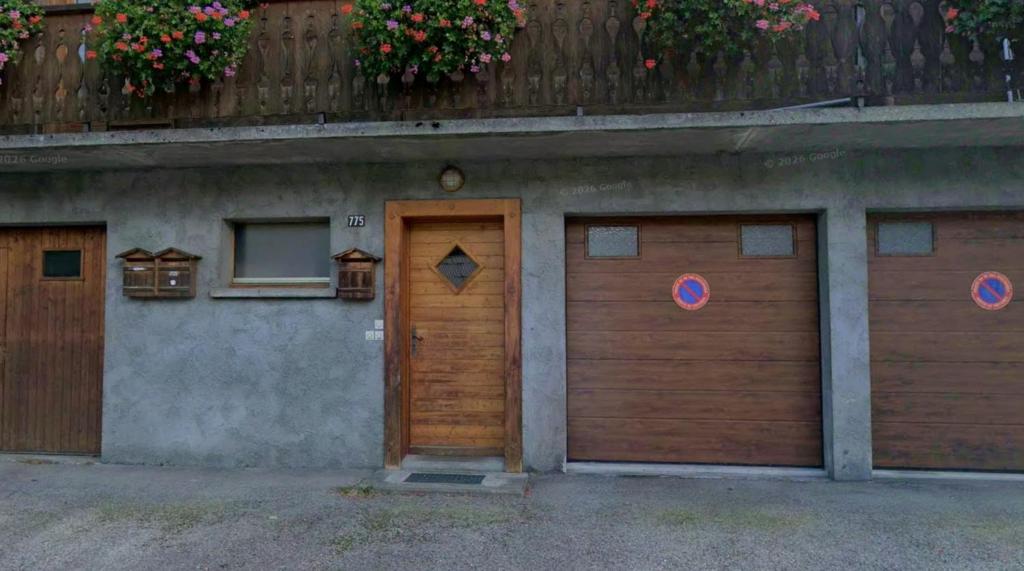 Chambre à Megève - 4