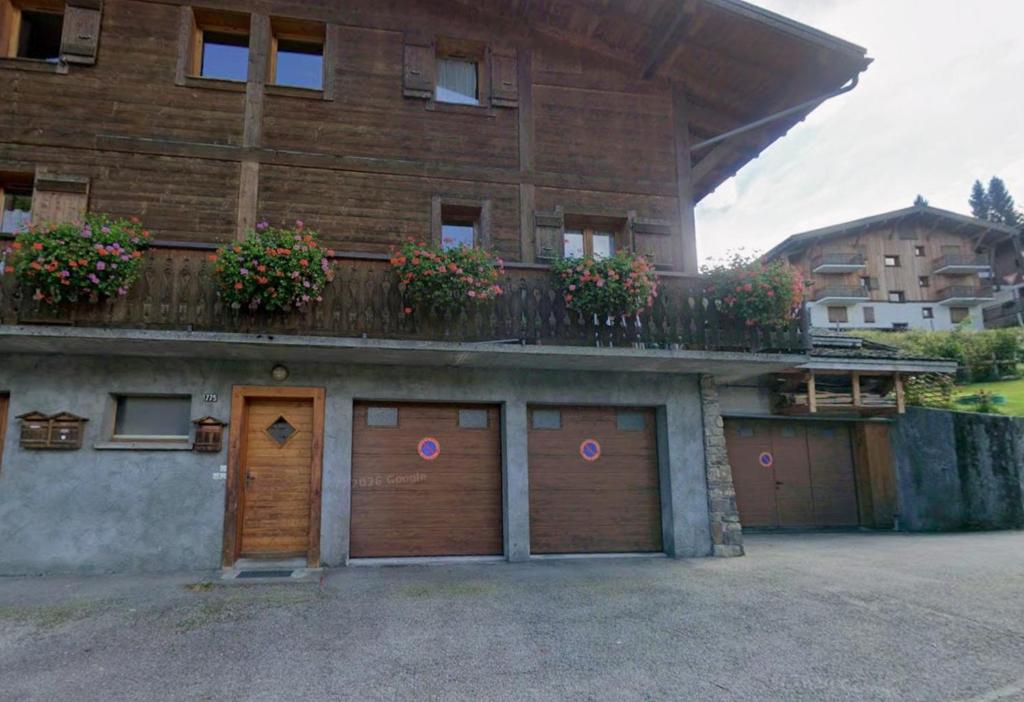 Chambre à Megève - 5