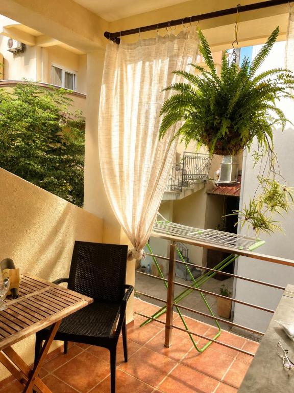 iTiS 201 Terrace Room for 2 - 1