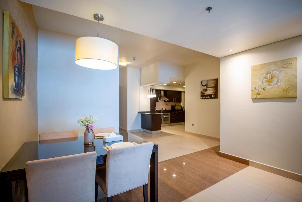Facilities, Imperial Suites in Doha