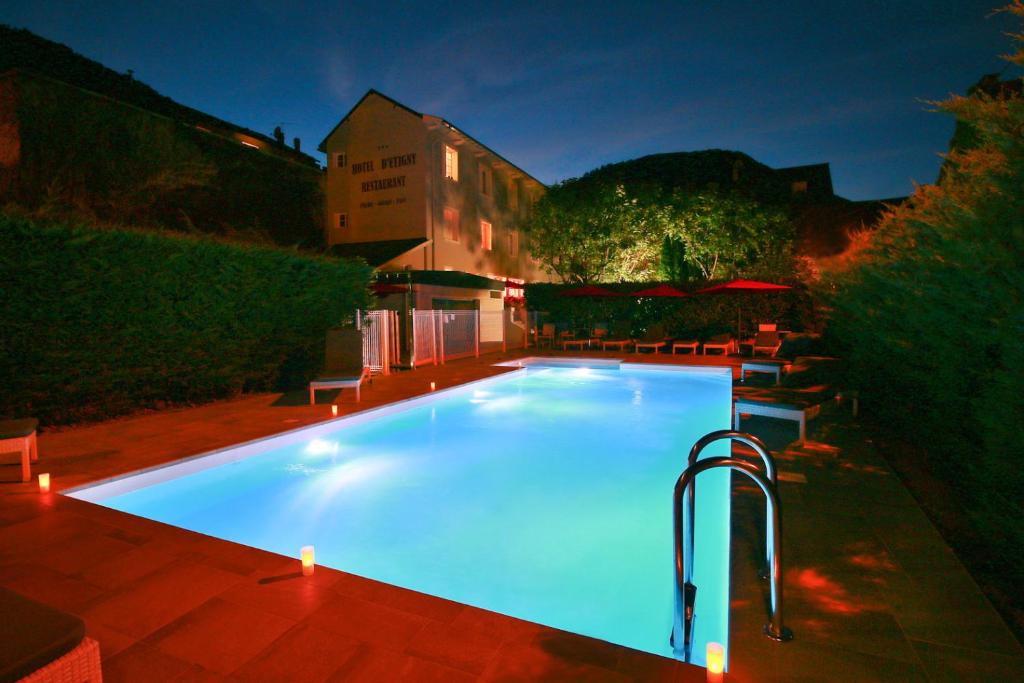 Hotel d'Etigny photo