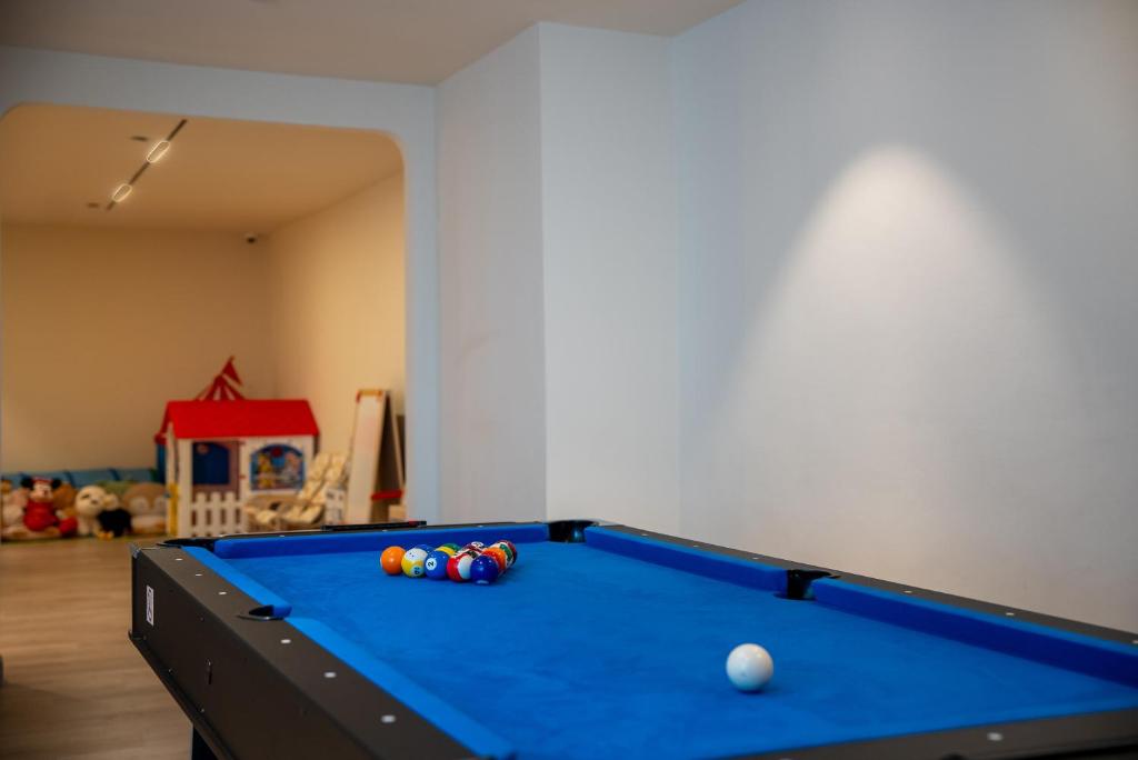 Recreational facilities