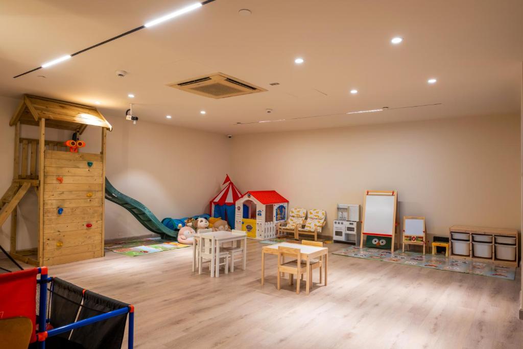 Kid’s club