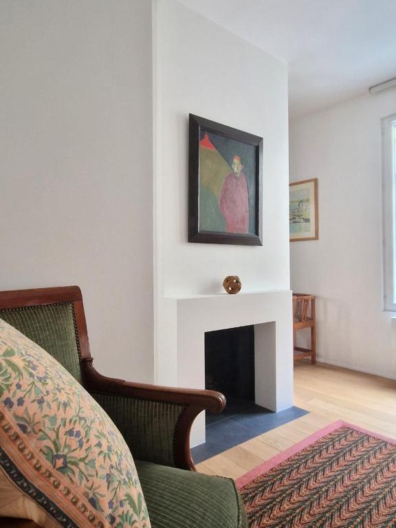 My Peaceful Haven in Center Paris Bastille by lift - 4