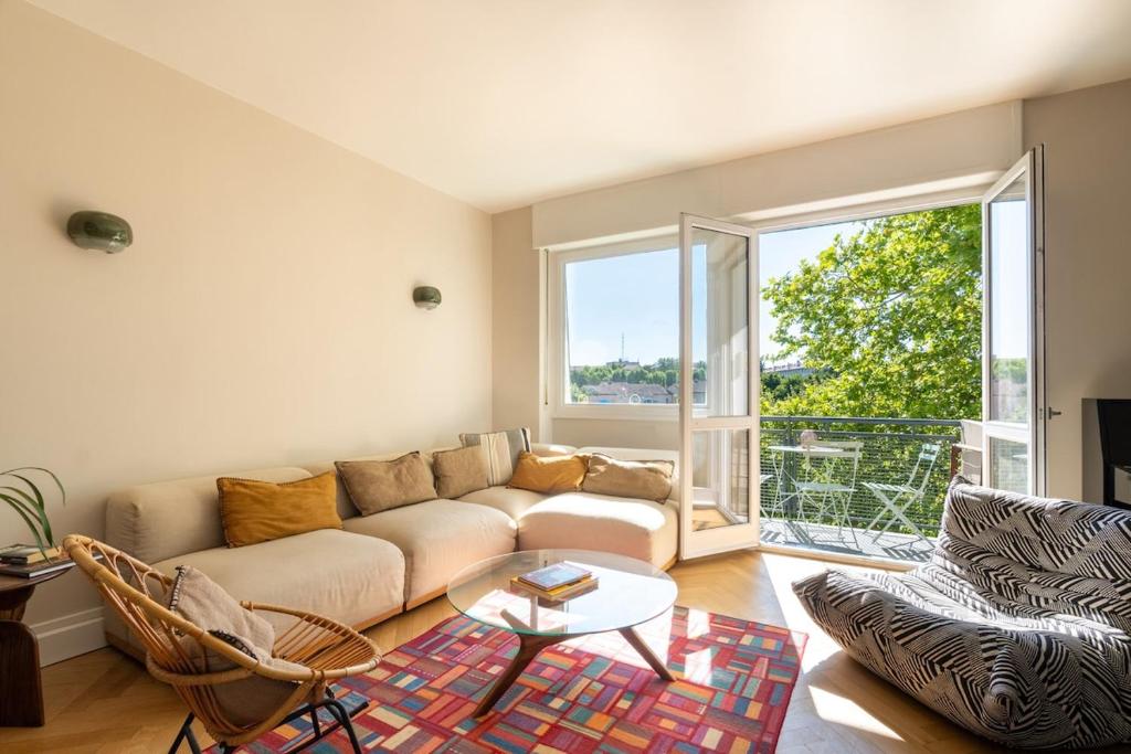 Néolys - Appartement d'exception, vue sur Fourvière - 1