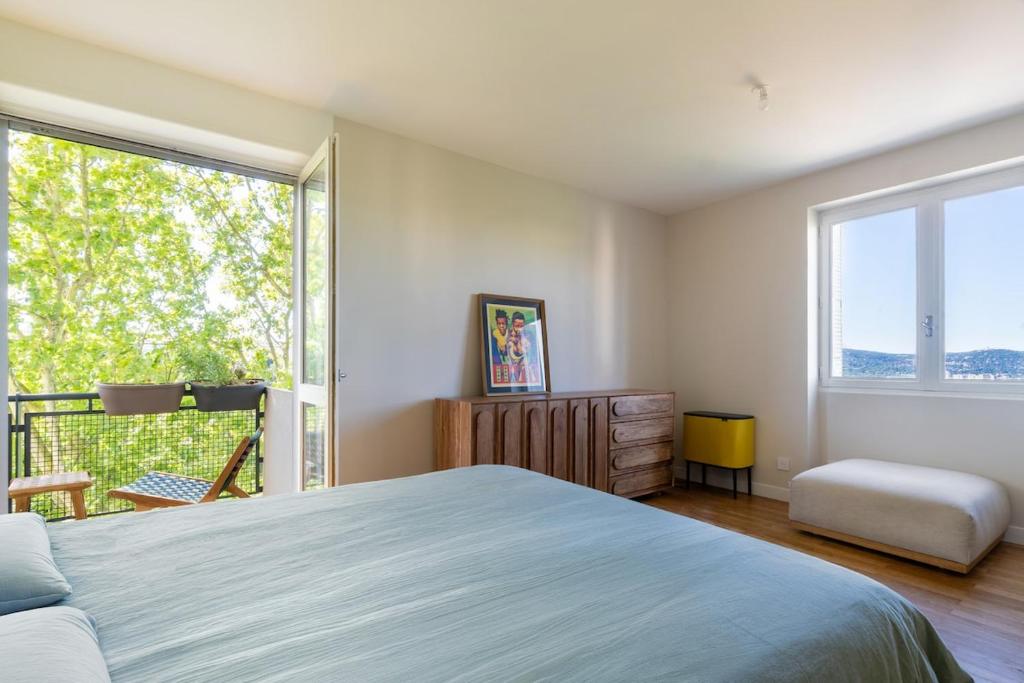 Néolys - Appartement d'exception, vue sur Fourvière - 3
