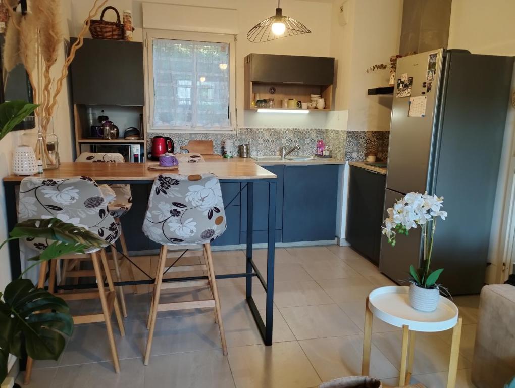 Appartement terrasse dans résidence fermée calme proche centre ville - 3