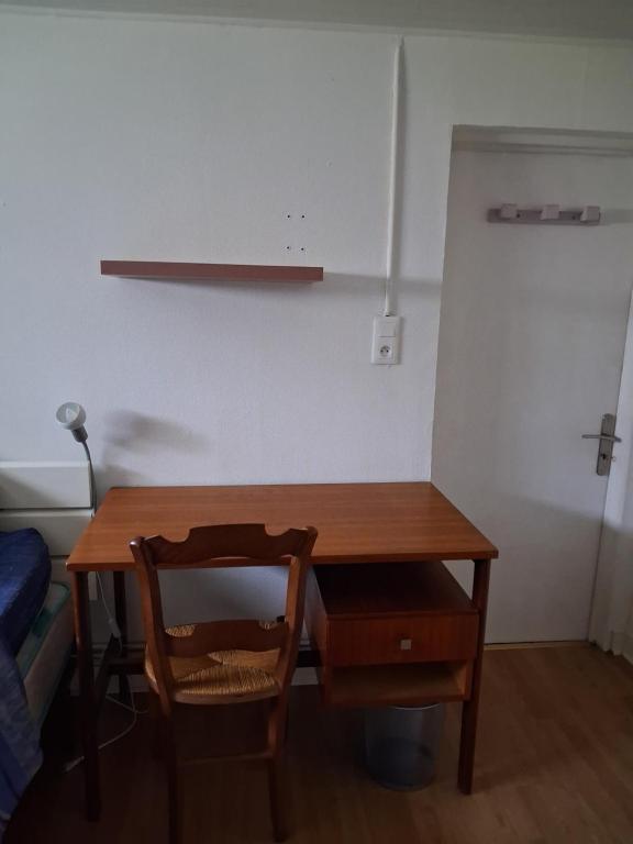 chambre chez l habitant - 3