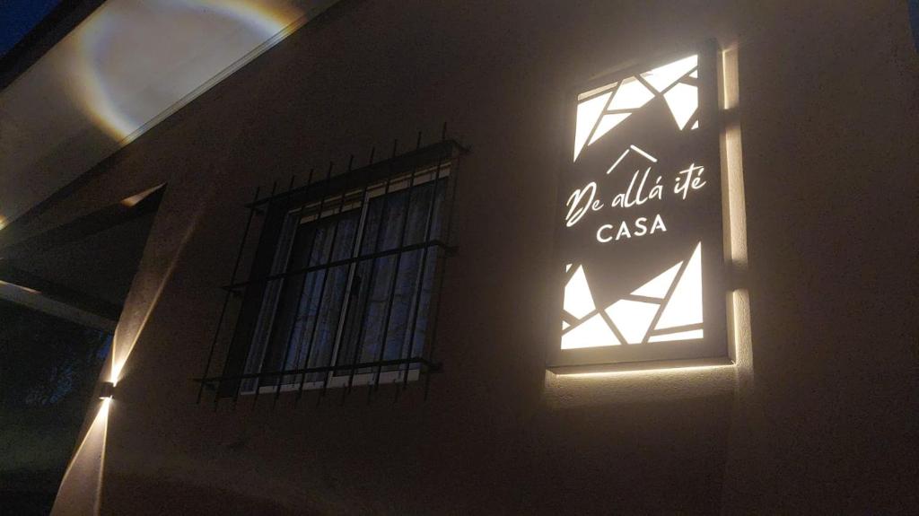 Casa de allá ité - 2