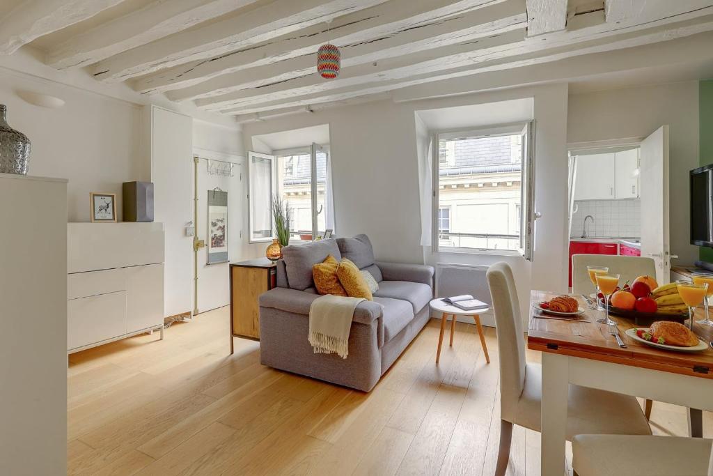 BnBNova - 1BR - Pompidou & Central Paris - 2