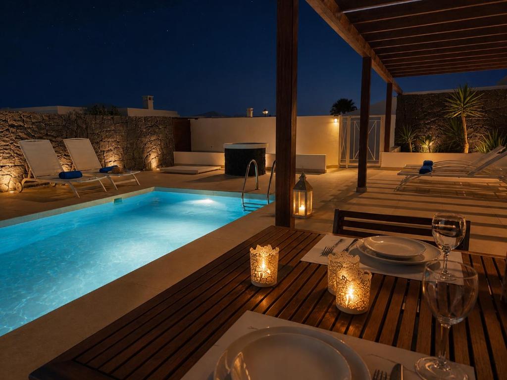 Happy Villa - Piscina y Amplia Terraza Soleada - 5