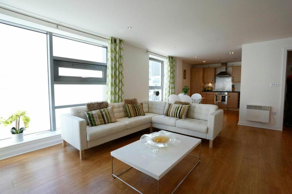 Edinburgh Waterfront Apartments — Hotel in Edinburgh