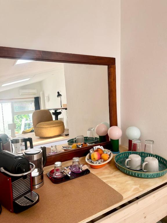Garden studio in Livorno old town by sea & ferry - 5