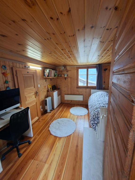 Chambre à la montagne - 4