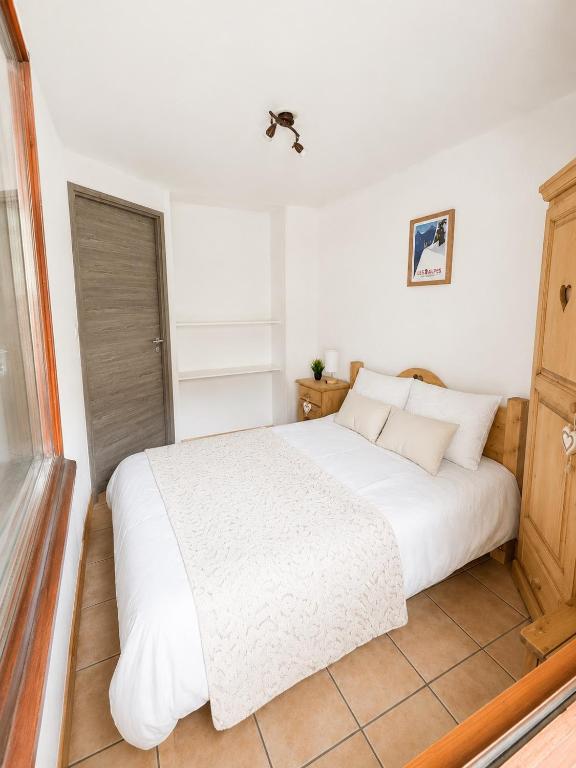 Appartement 6 pers - Ski aux pieds - Parking privé - 5